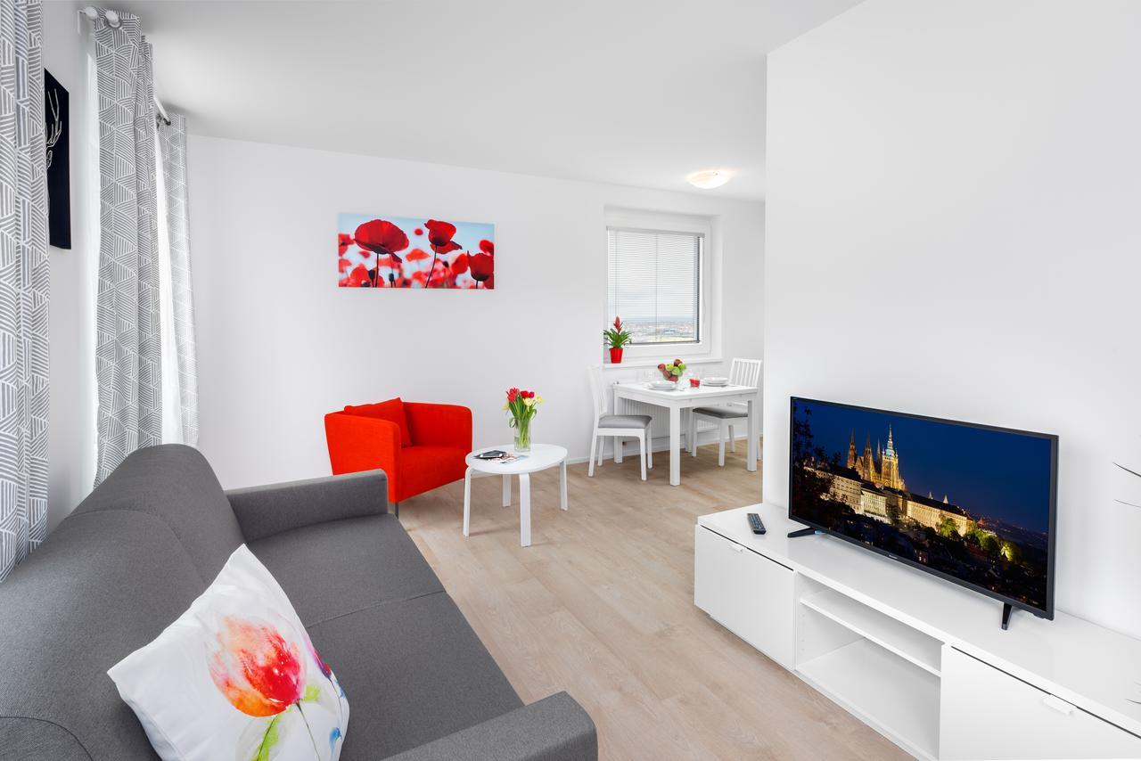 Citywest Apartments Prague Exterior photo