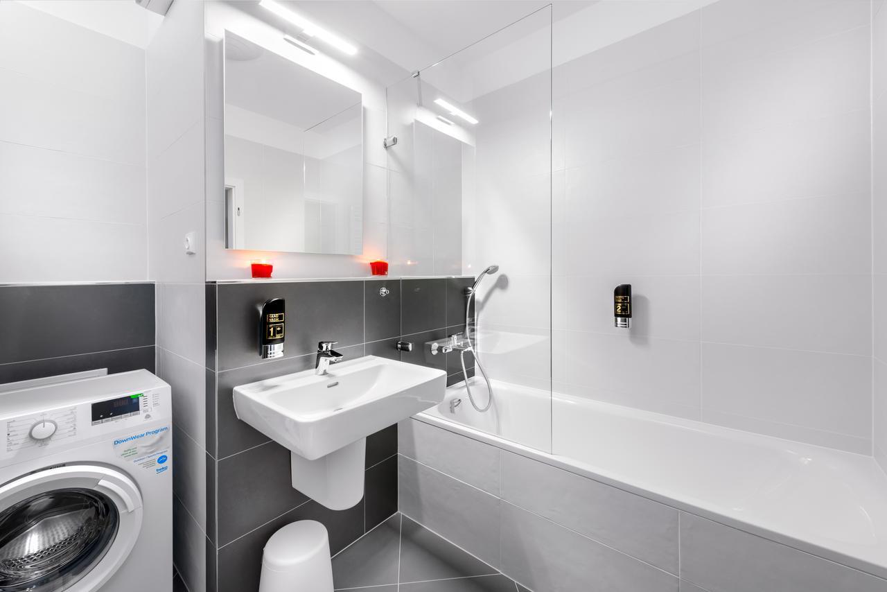 Citywest Apartments Prague Exterior photo
