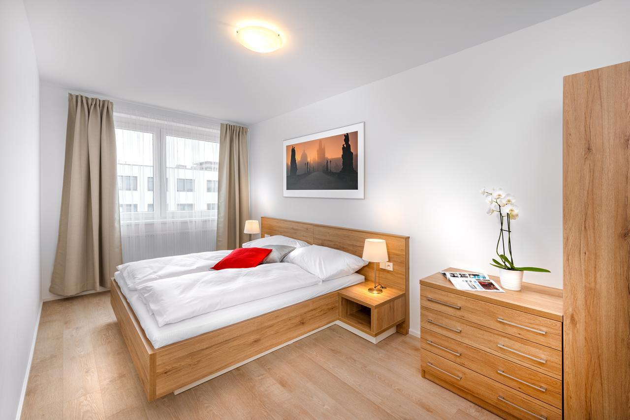 Citywest Apartments Prague Exterior photo