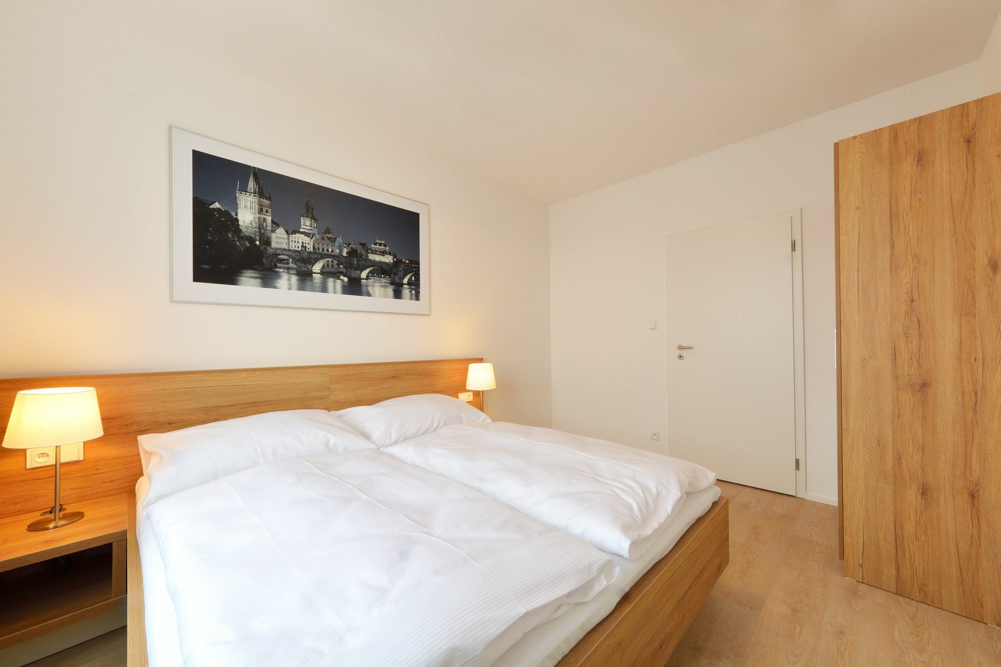 Citywest Apartments Prague Exterior photo
