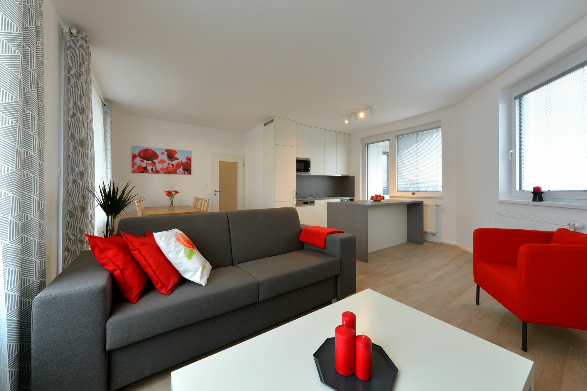 Citywest Apartments Prague Exterior photo